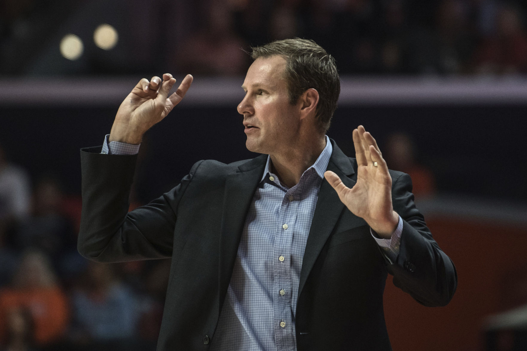 Fred Hoiberg